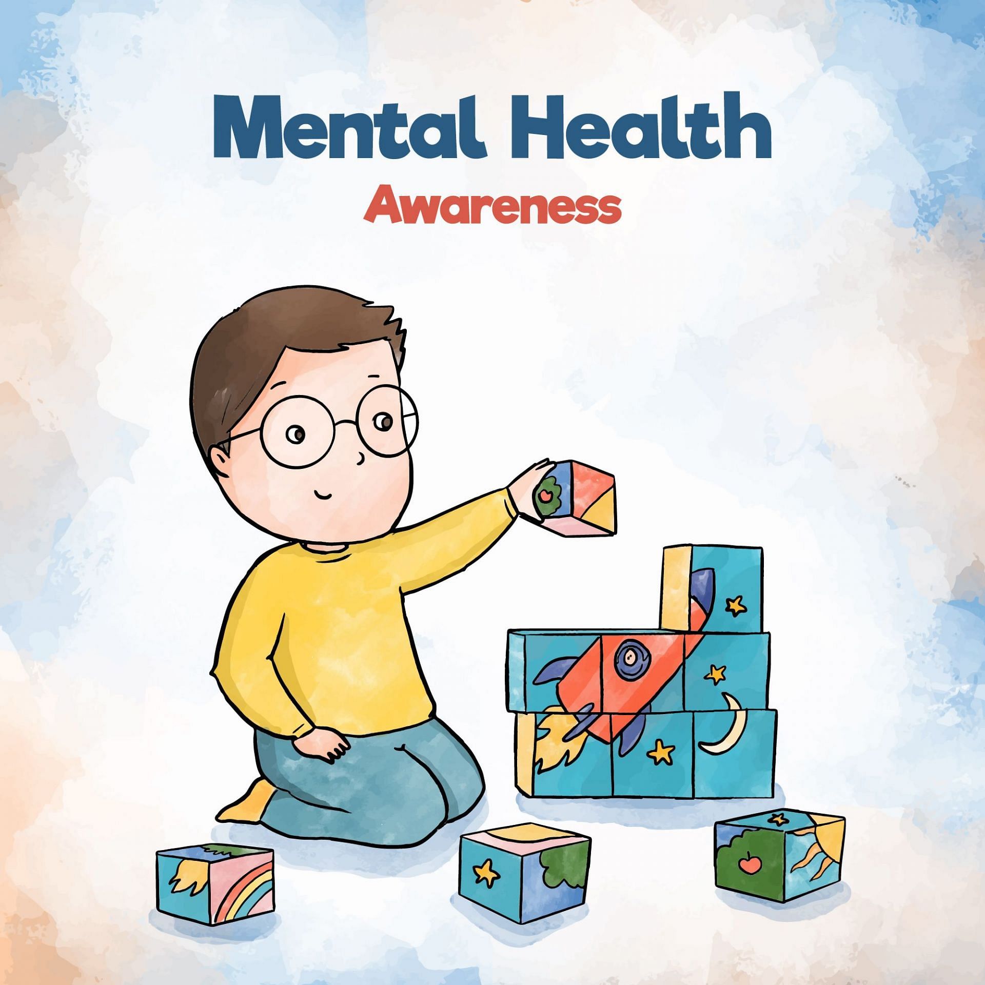 Mental health awareness is vital from a very early age. (Image via Freepik/ Freepik)