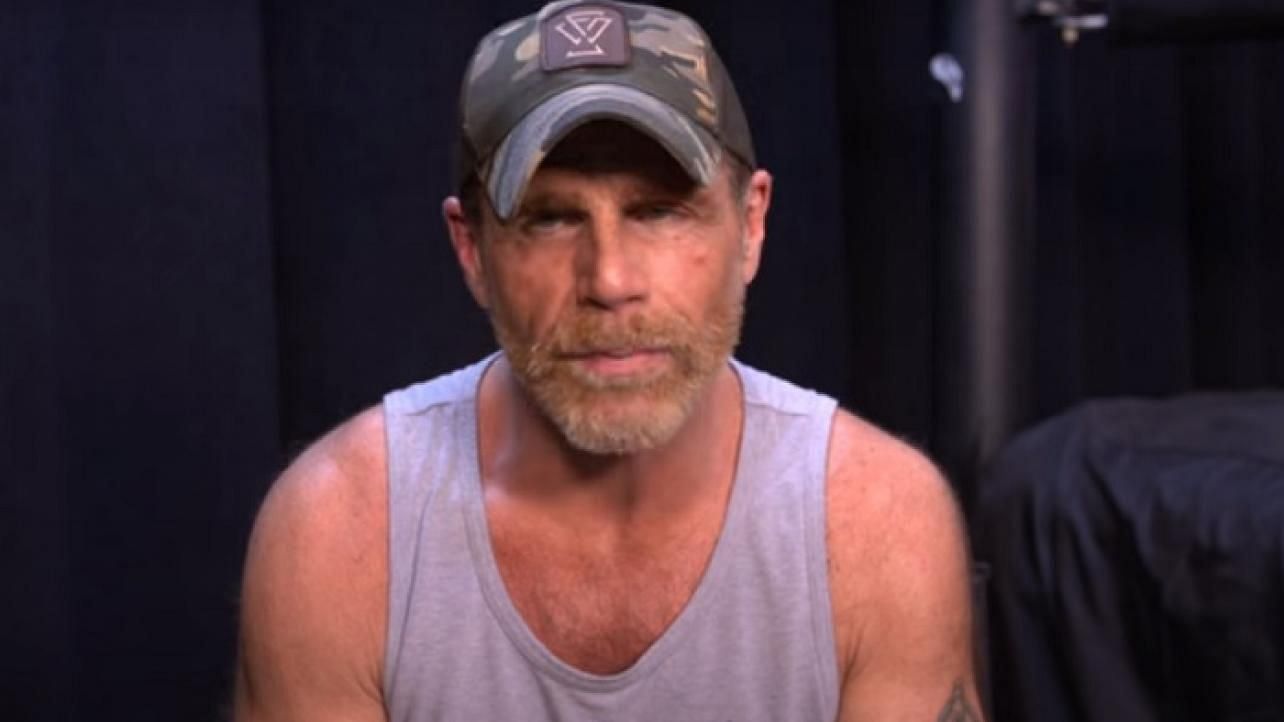 Shawn Michaels is one of the most widely respected wrestling veterans.