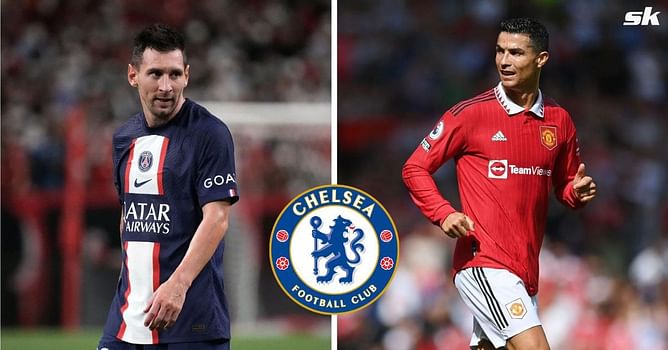 Lionel Messi vs Cristiano Ronaldo: Chelsea stars pick clear winner in viral Twitter video