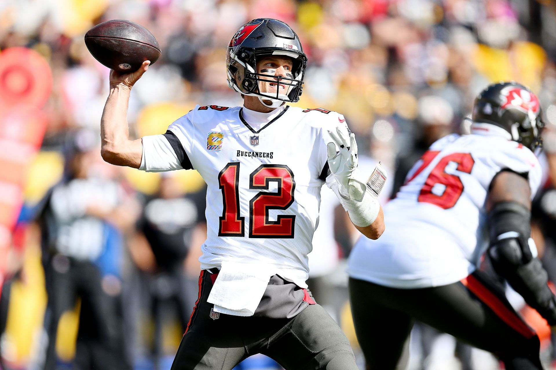 Tampa Bay Buccaneers v Pittsburgh Steelers