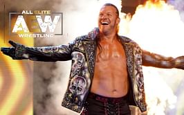 "It's all on the fly" - AEW personality details working with Chris Jericho