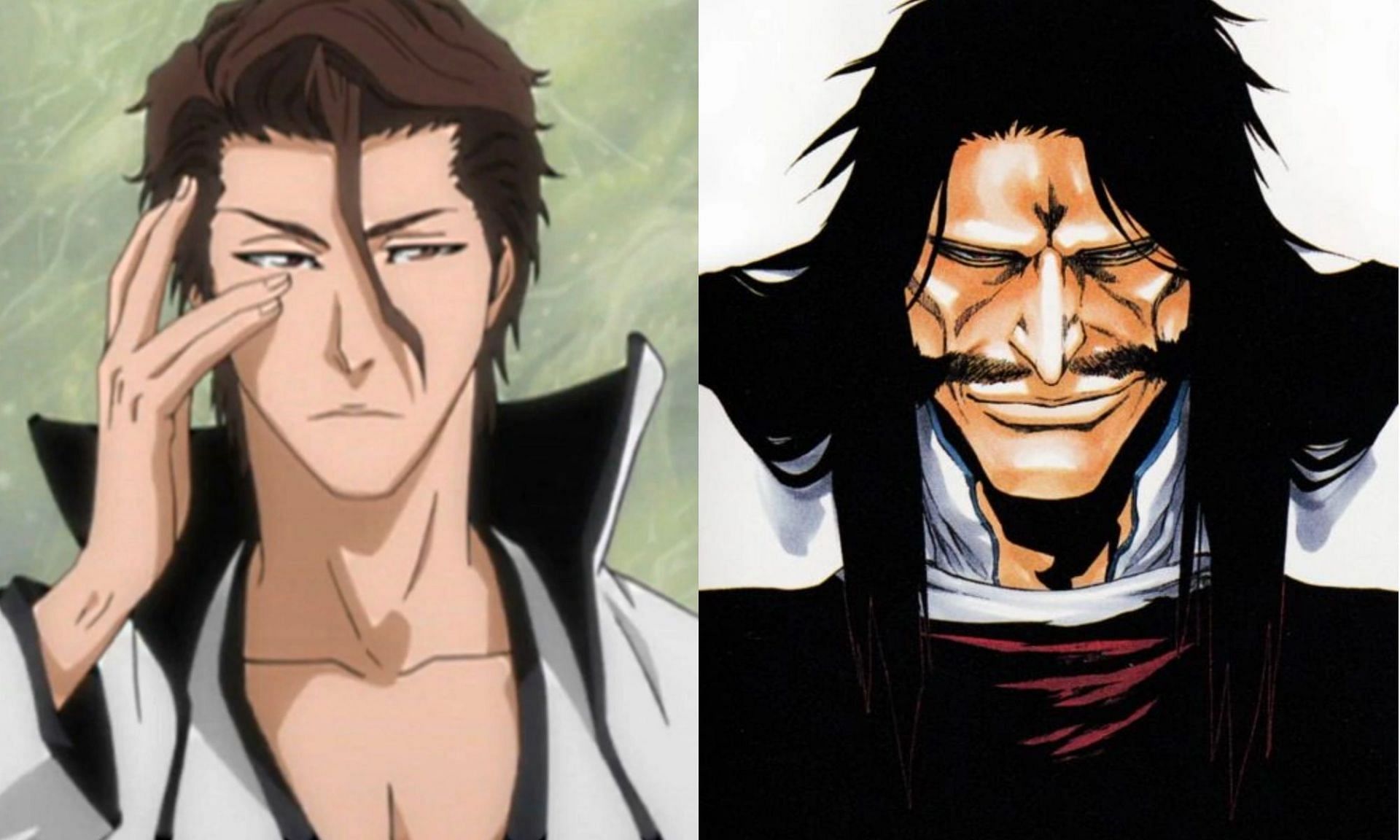Two of the greatest villains in the entire Bleach series