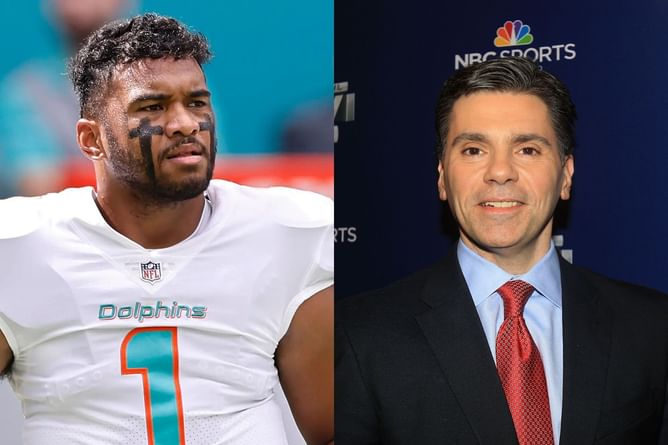 Mike Florio reveals shocking practice among NFL athletes - "It goes away, that's our attitude"