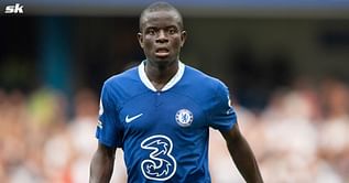"He’s capable and would be there for the rest of his career" - Chelsea told to 'bite the bullet' and stump up cash to sign N'Golo Kante's replacement
