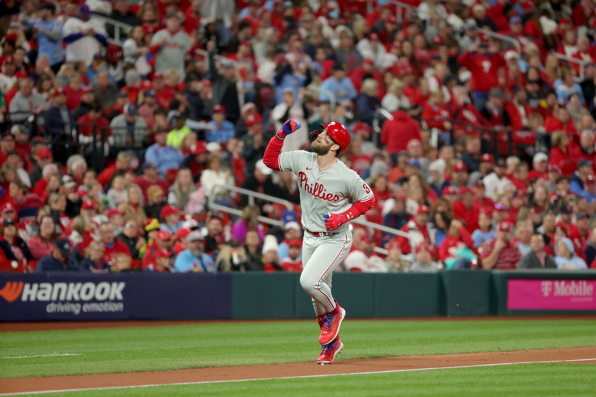 Wild Card Series - Philadelphia Phillies v St. Louis Cardinals - Game 2