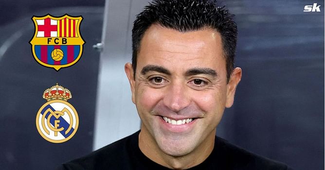 “It’s spectacular to play a match like this” – Xavi Hernandez makes bizarre ‘horny’ comment about Barcelona facing Real Madrid in El Clasico
