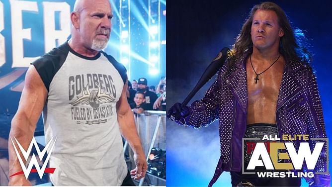 3 Occasions when Chris Jericho infamously confronted WWE and AEW Superstars backstage