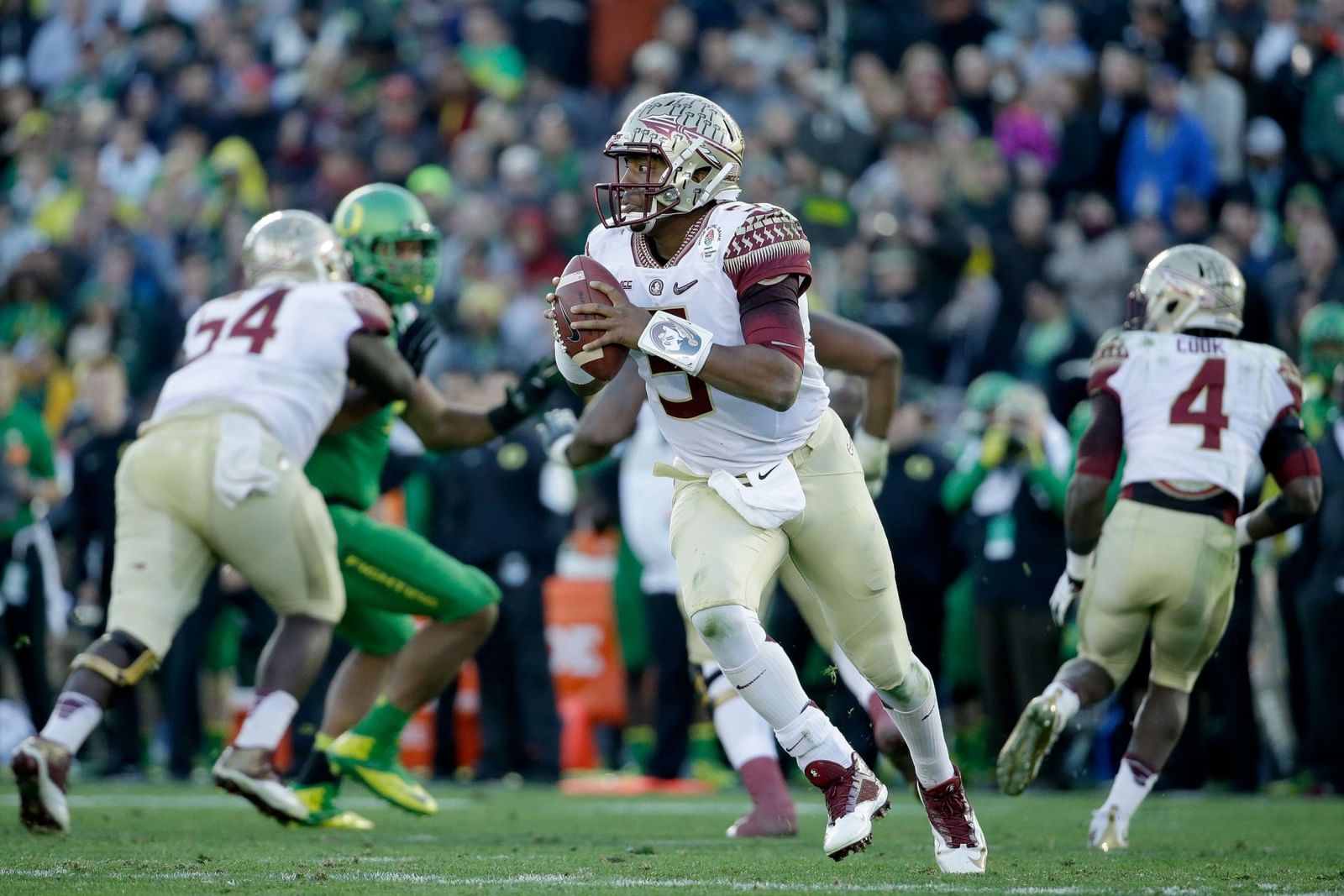 Top 10 NFL players from Florida State in 2022