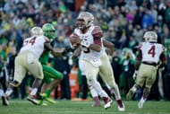 Jameis Winston - Rose Bowl - Oregon v Florida State
