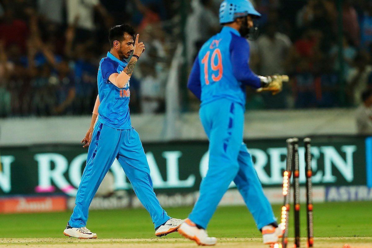 Australian conditions will suit Yuzvendra Chahal. (PC: BCCI).