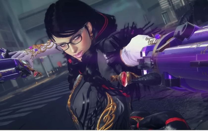 Bayonetta 3: Chapter 3 - A Sinking Feeling Walkthrough