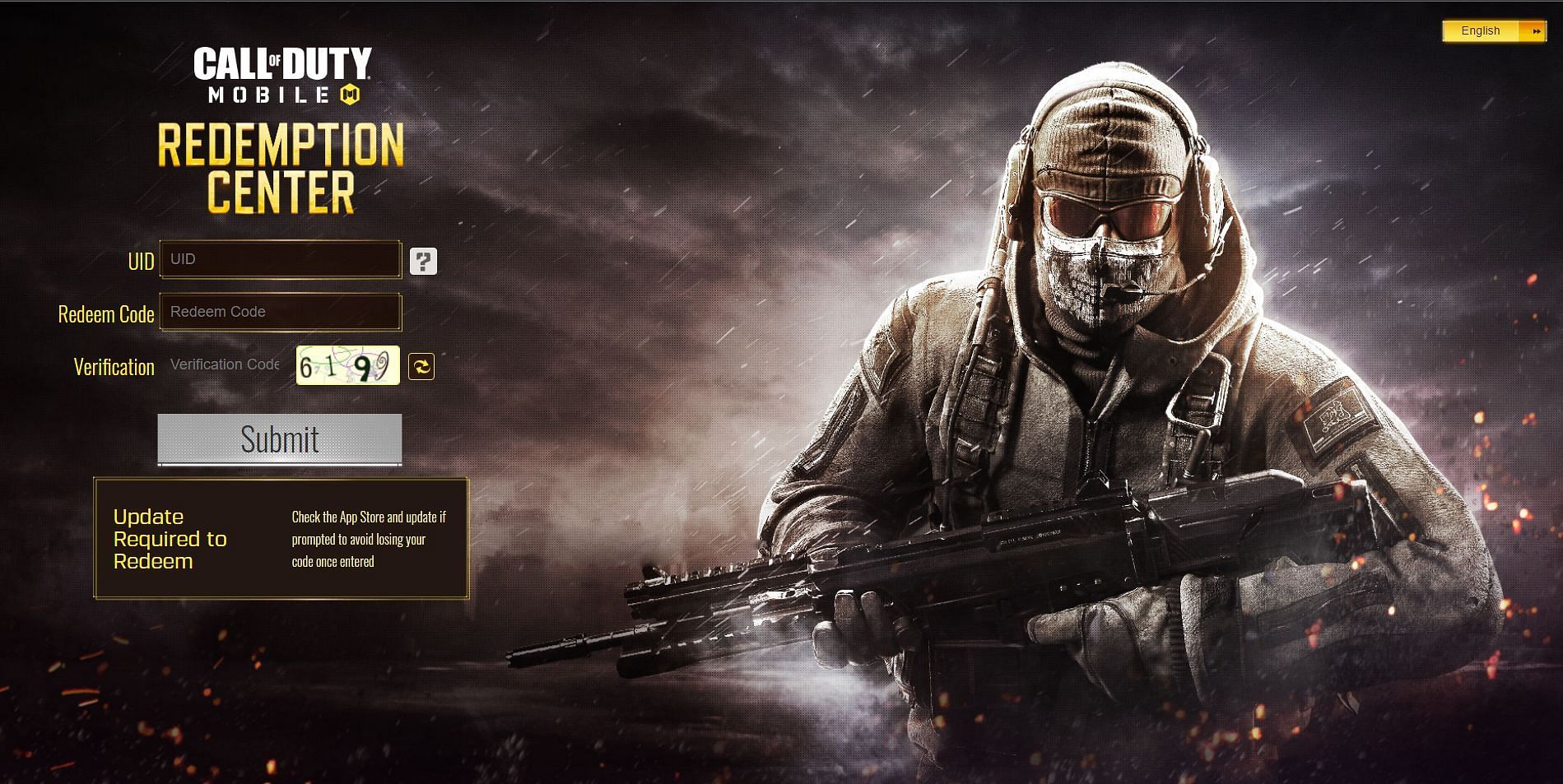 FREE 'CONDEMNED' GHOST SKIN IN WARZONE 2 & MODERN WARFARE II