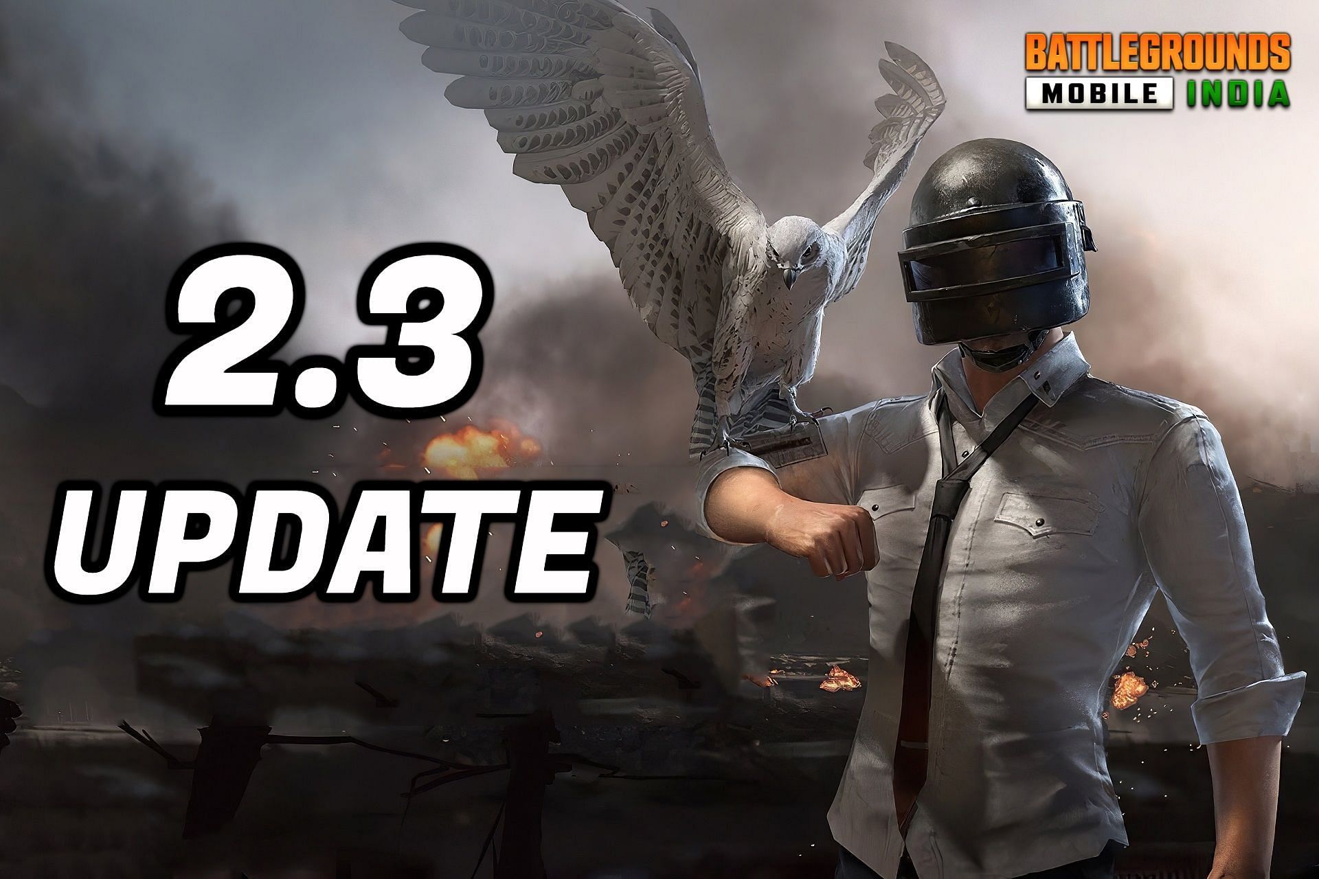 Fans are wondering will the 2.3 update be released for BGMI (Image via Sportskeeda)