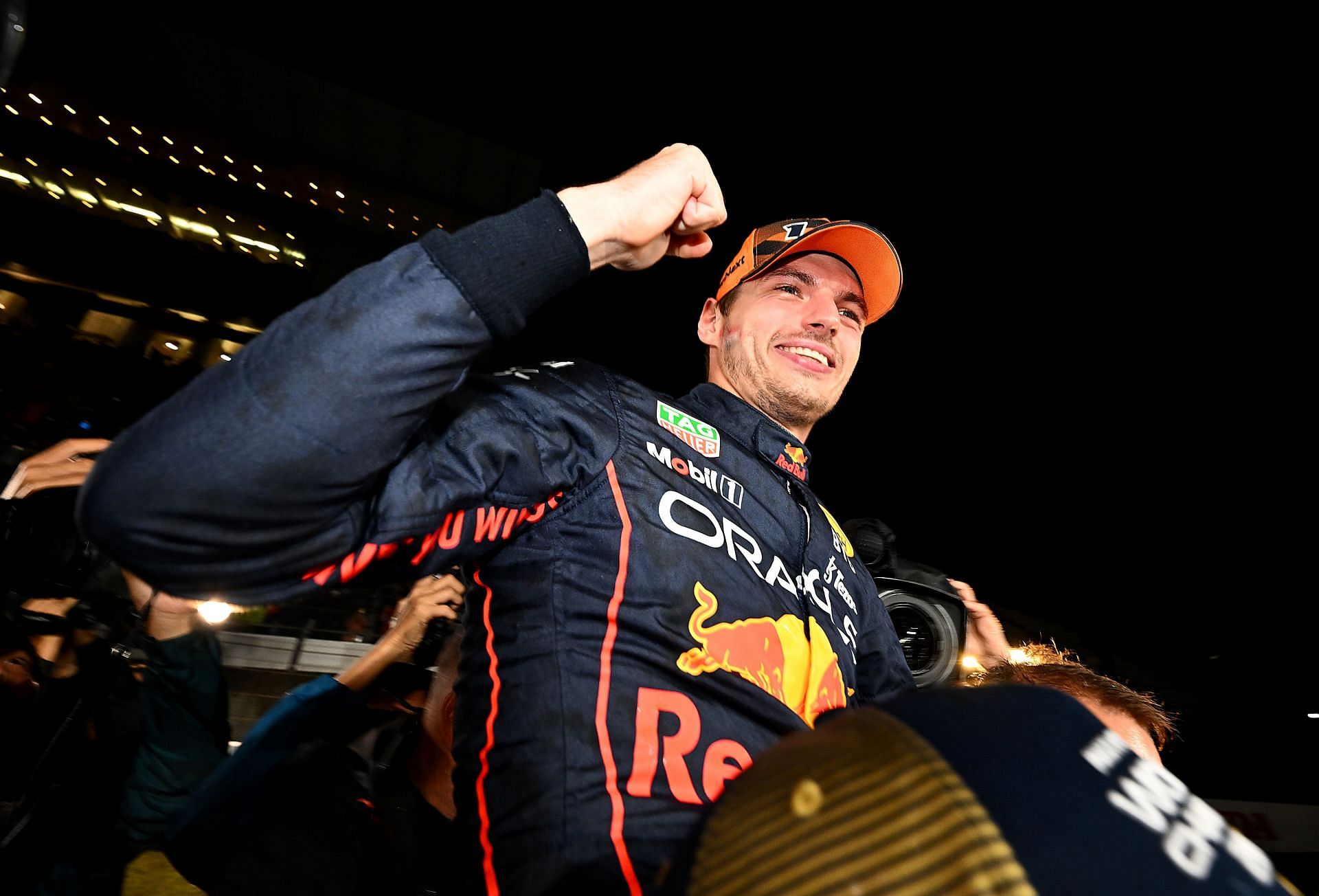 Max Verstappen on his desire to win more titles after 2022 F1 ...