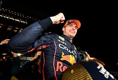 Max Verstappen on his desire to win more titles after 2022 F1 championship win