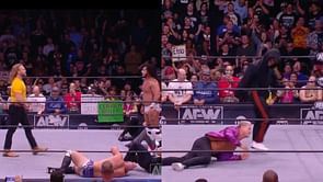 AEW Rampage रिजल्ट्स: पूर्व WWE Superstar ने फेमस रेसलर का किया बुरा हाल, मेन इवेंट में दिग्गज ने चीटिंग से जीता बड़ा मैच