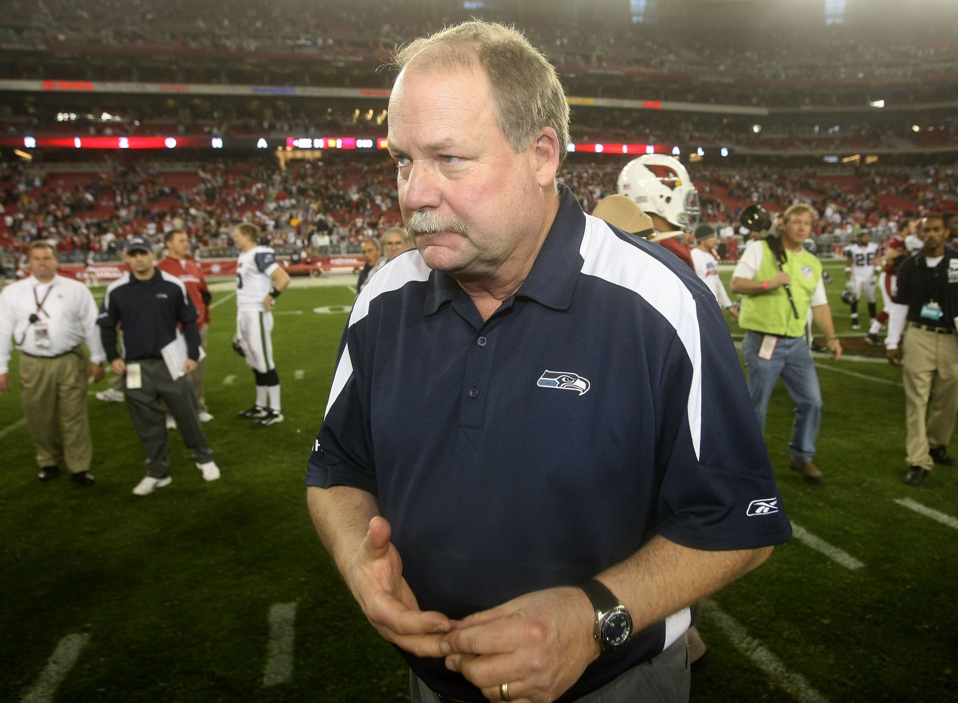 Mike Holmgren, American Football Wiki