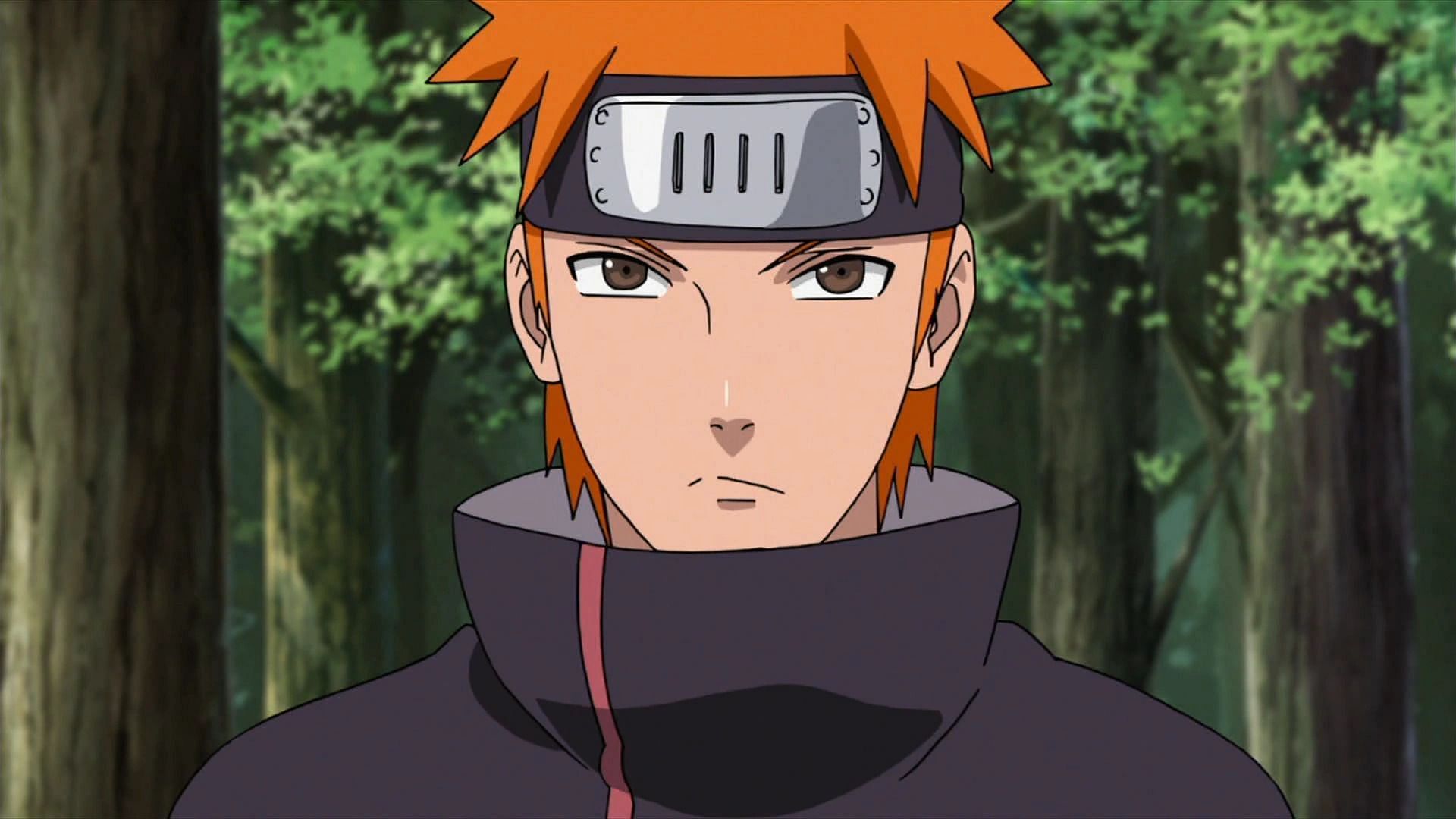 Yahiko as seen in the show (Image via Studio Pierrot)