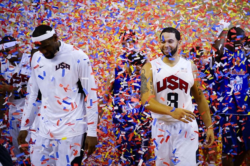 LeBron James in the Olympics: Reliving his best and worst moments