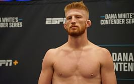 Breaking: Bo Nickal's debut at UFC 282 in December scrapped due to injury