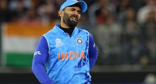 T20 World Cup 2022: “Felt pain in his lower back” – Dinesh Karthik doubtful against Bangladesh