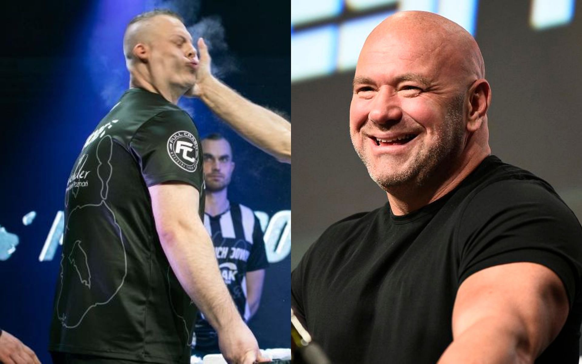 Everything there is to know about Dana White's Power Slap League