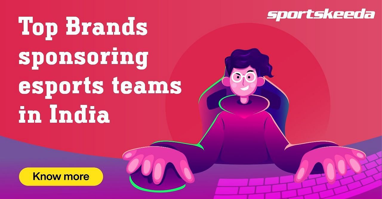 All about Esports in India and Sponsorships
