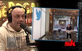 Joe Rogan discusses Elon Musk finally taking over Twitter