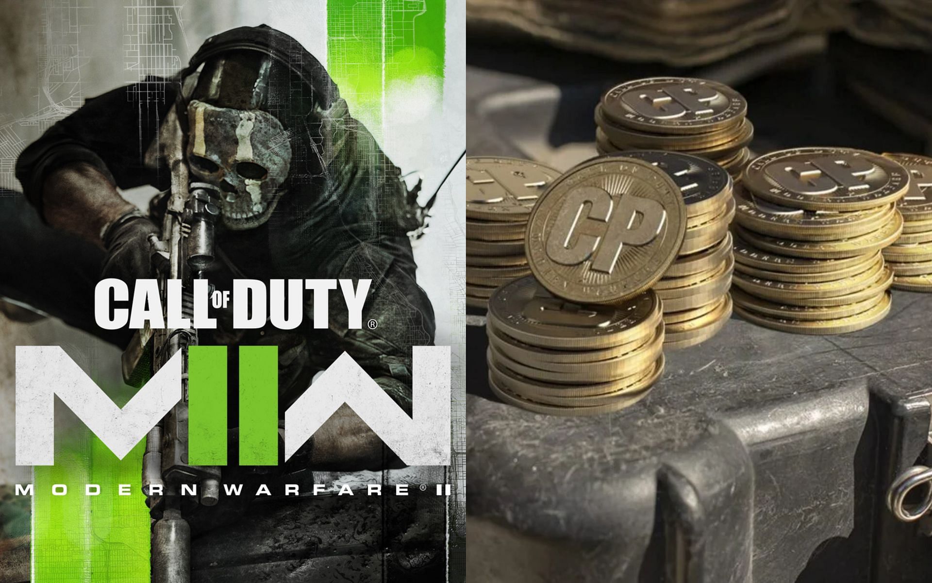 COD points are confirmed to carry over to Modern Warfare 2 (Images via Activision)