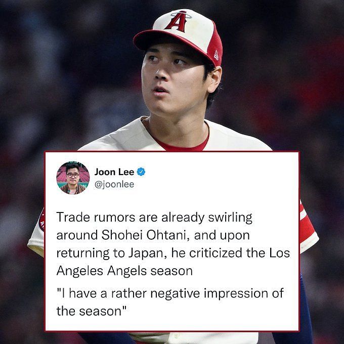 Dodgers Rumors: LA fans won't like Shohei Ohtani backup plan in