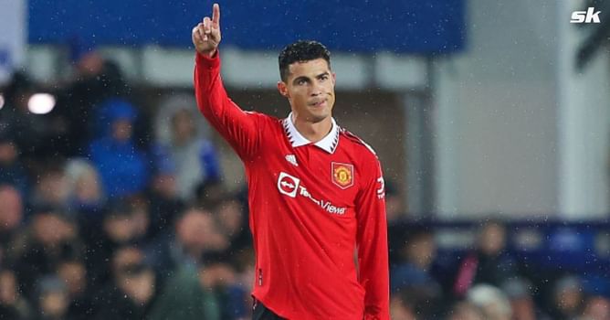 "Another step in the right direction" - Cristiano Ronaldo posts inspirational message after brilliant performance against Everton