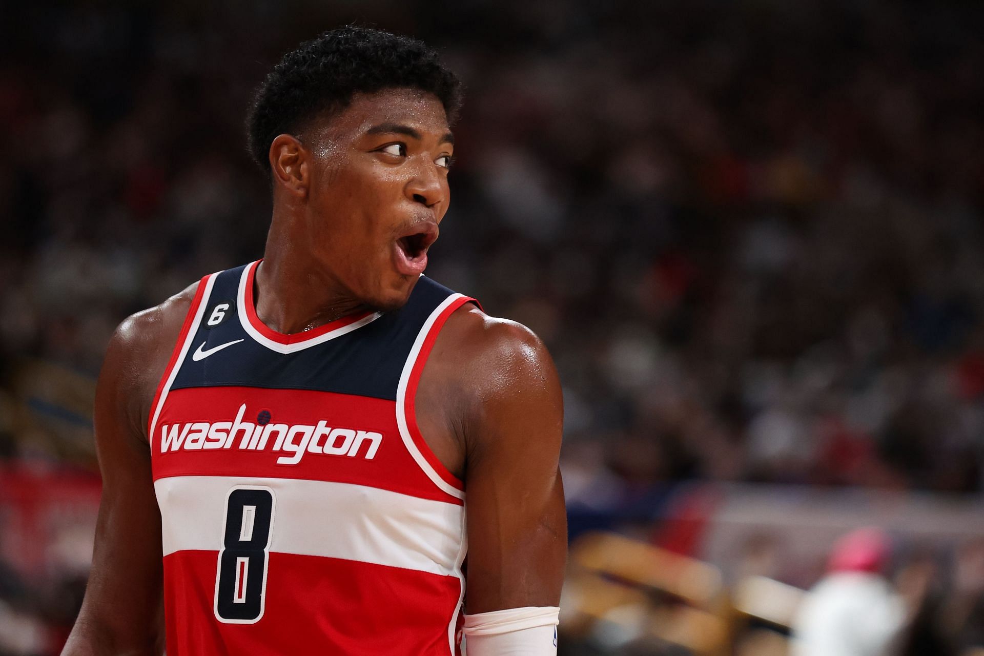 Rui Hachimura gets a lot of hate as well (Image via Getty Images)