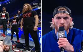 5 Things WWE Subtly told us on SmackDown: Former Champion being set up for future heel turn, Possible trick Logan Paul could use to beat Roman Reigns (October 21st, 2022)
