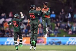 Mahedi Hasan Cricket Bangladesh