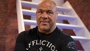 WWE हॉल ऑफ फेमर Kurt Angle ने अपने कॉन्ट्रैक्ट और फ्यूचर को लेकर किया चौंकाने वाला खुलासा