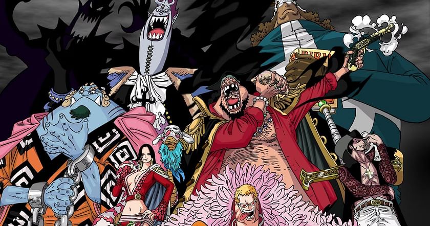 Shichibukai, One Piece Wiki