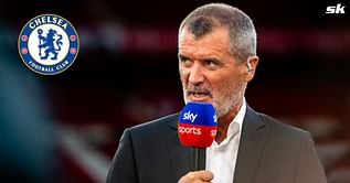 Roy Keane blasts Chelsea star's laziness and lack of desire in 1-1 Manchester United draw