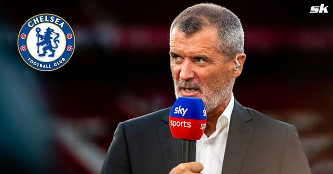 Roy Keane blasts Chelsea star's laziness and lack of desire in 1-1 Manchester United draw