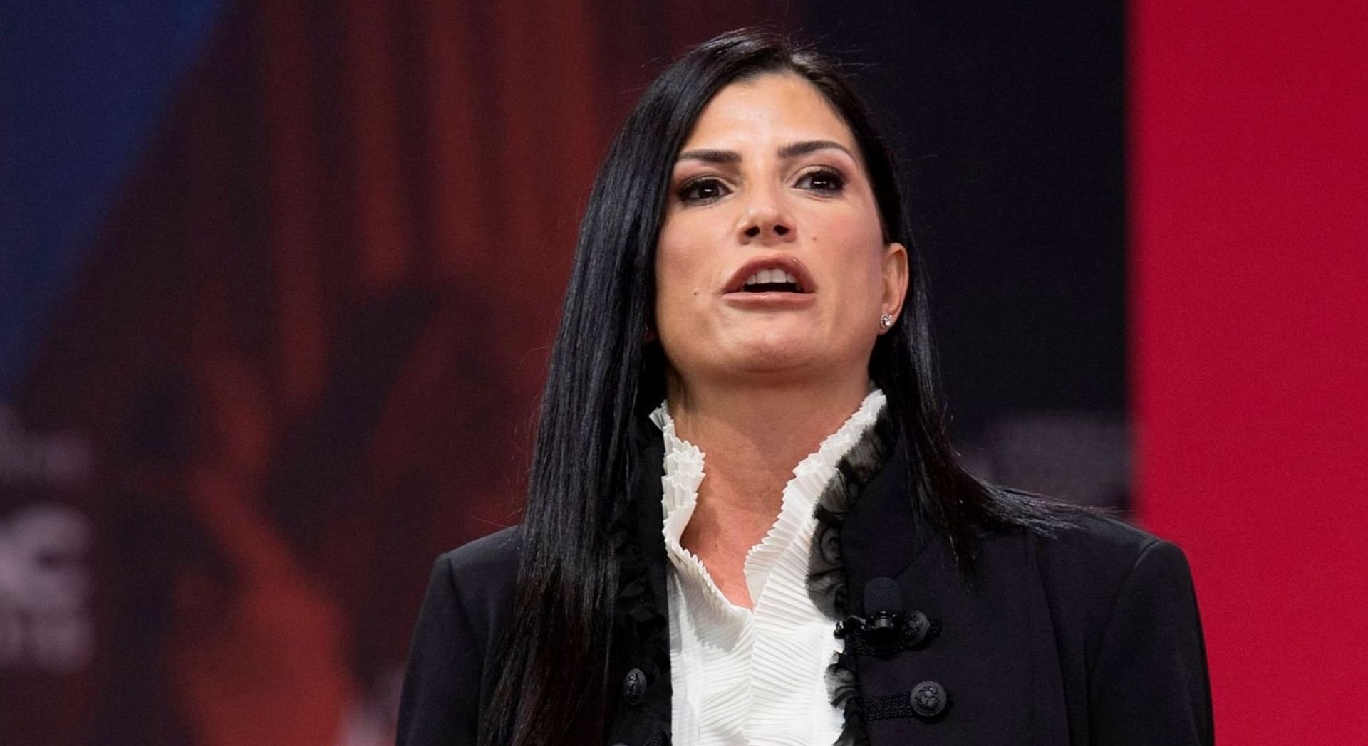 Netizens called out Dana Loesch over Herschel Walker abortion controversy remarks (Image via Getty Images)