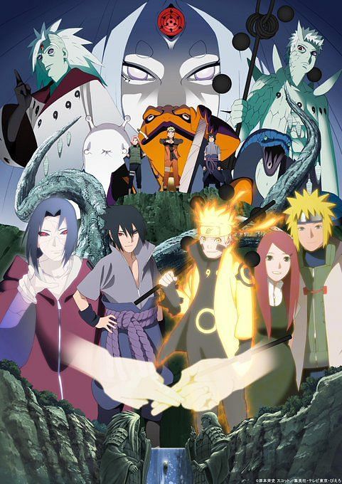 Naruto 20th Anniversary Anime Remake🔥 - BiliBili