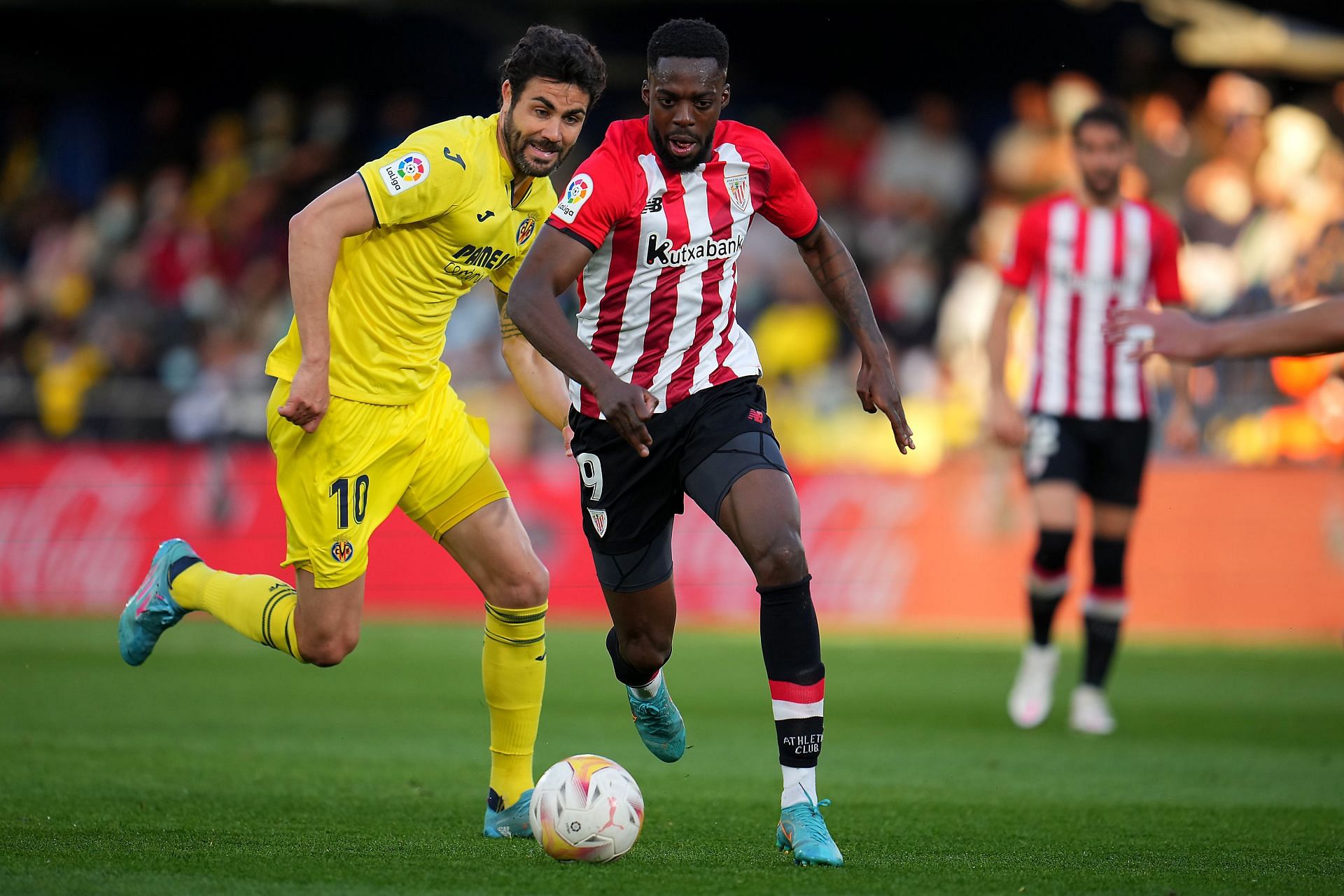 Villarreal vs athletic bilbao