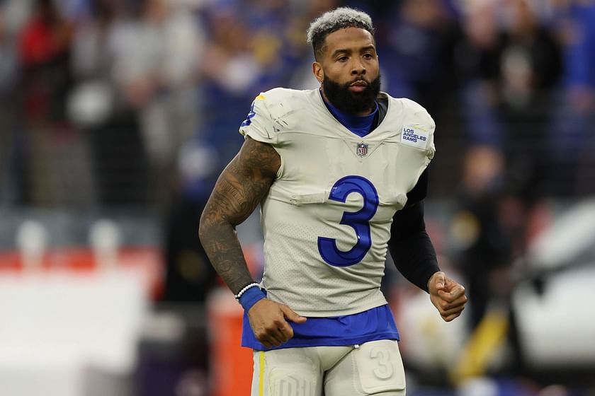 Cowboys Executive Speaks On Free Agent WR Odell Beckham Jr.