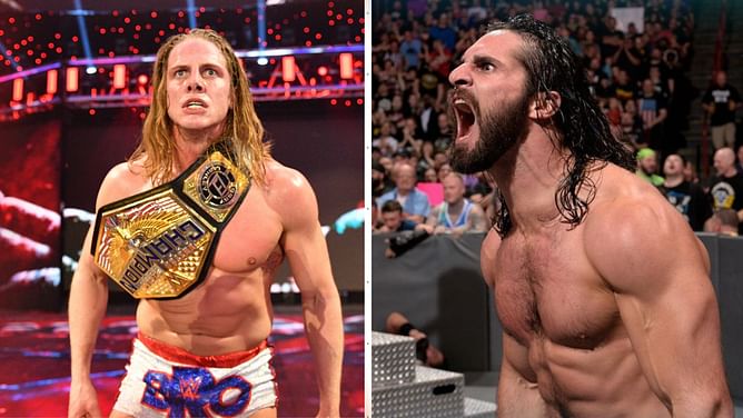 UFC legend appears during Matt Riddle's face off with Seth Rollins on WWE RAW