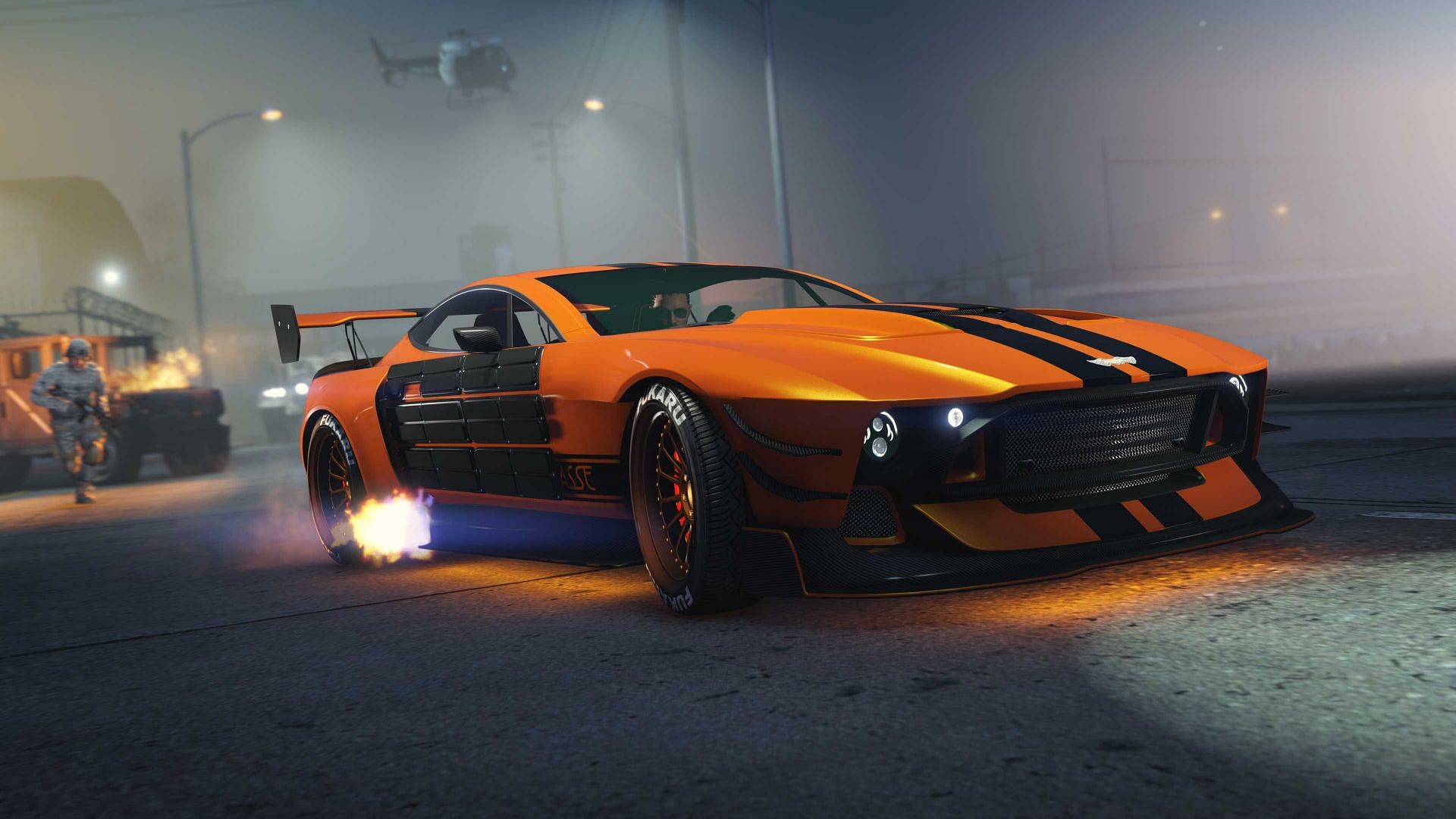 The Champion (Image via Rockstar Games)