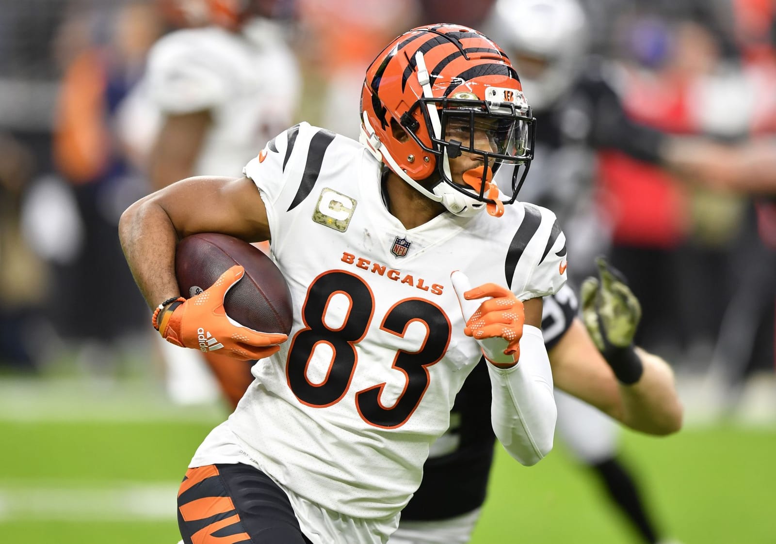 Fantasy Football Start Em Sit Em 2022 NFL Week 8 Wide Receiver Rankings