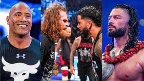 5 bold predictions for The Bloodline in the next few months - Member challenges Roman Reigns, The Rock's involvement, future of the WWE Title
