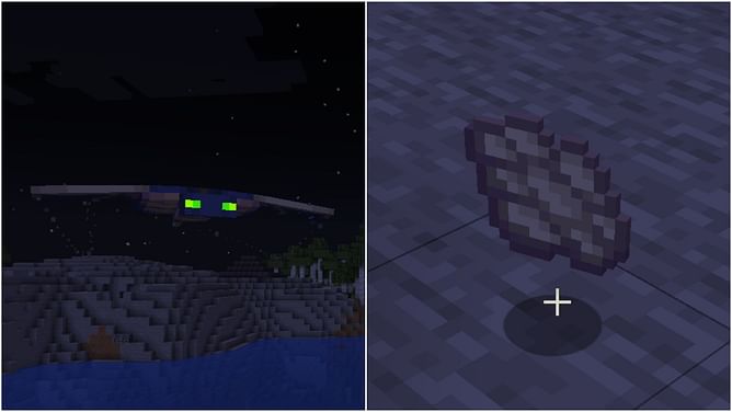 How to get phantom membrane in Minecraft easily