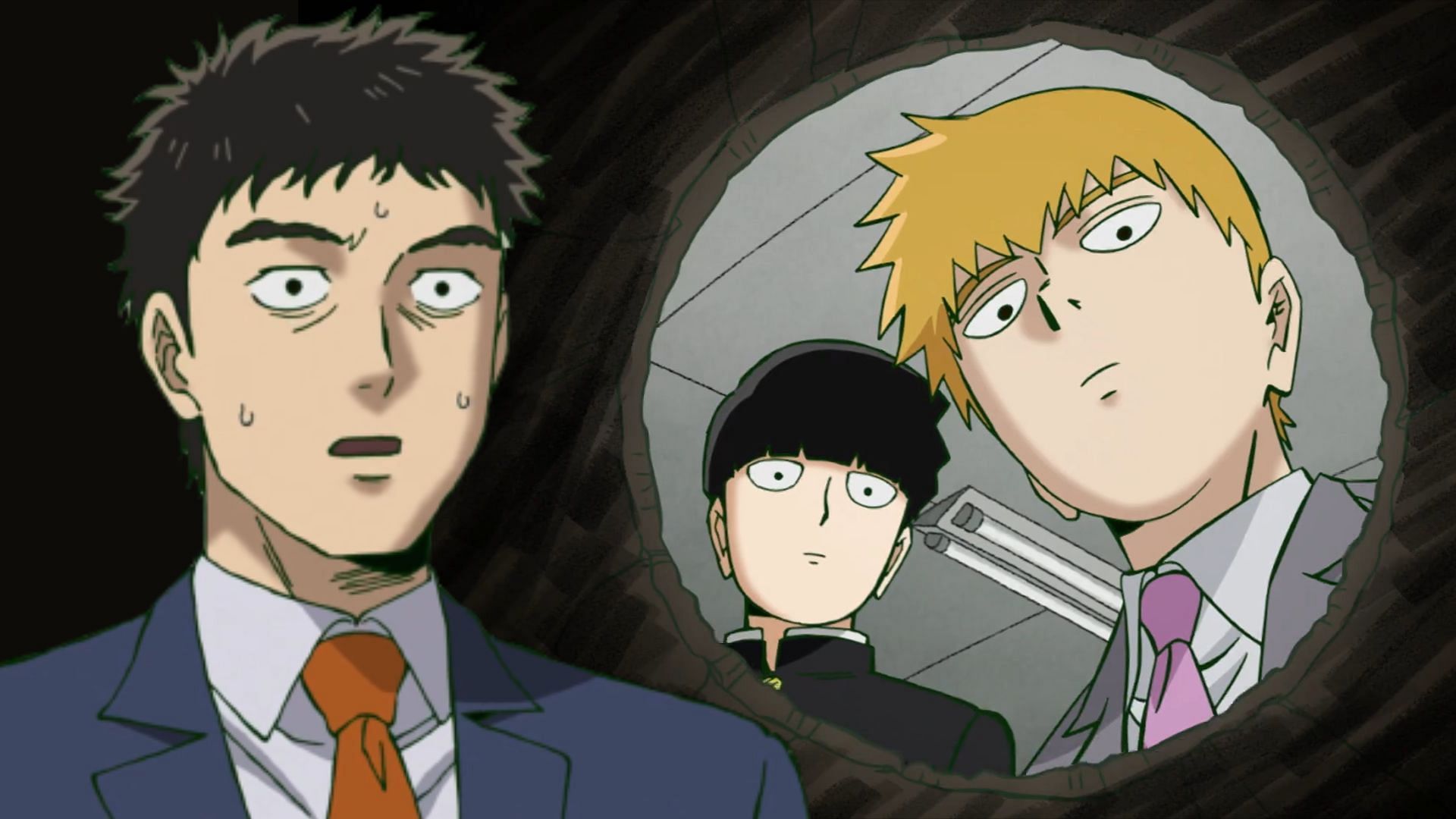 Mob Psycho 100 III makes Reigen prove why powers aren't everything