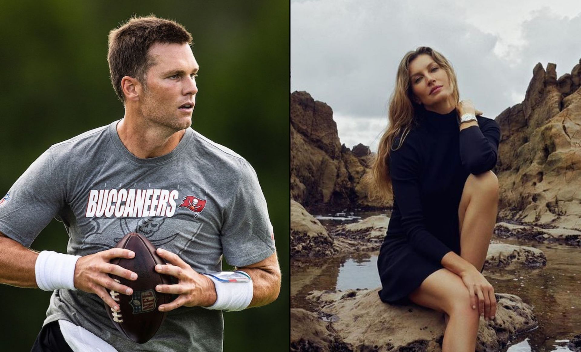 Tom Brady Seen Without Wedding Ring Amid Gisele Bundchen Divorce Rumors –  StyleCaster