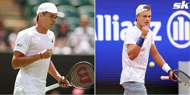 Basel 2022: Alex de Minaur vs Holger Rune preview, head-to-head, prediction, odds and pick | Swiss Indoors